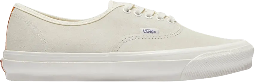  Vans OG Authentic LX Antique White