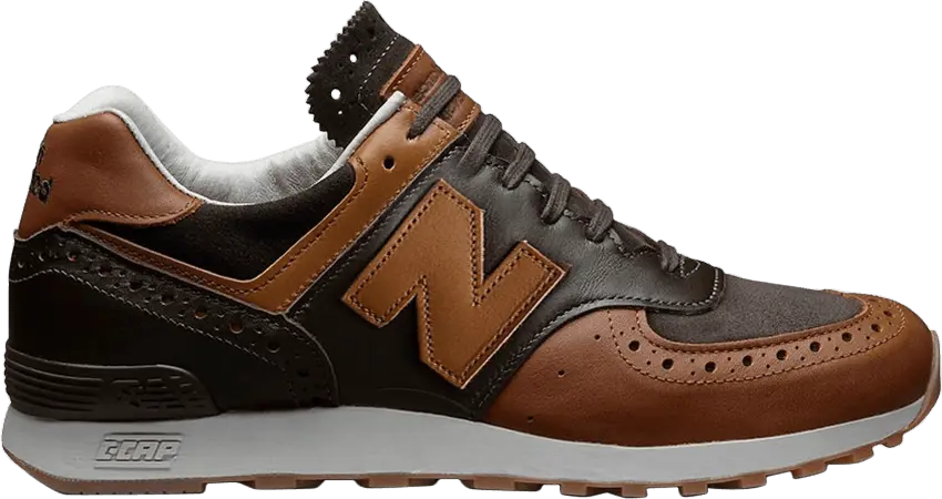  New Balance 576 Grenson Phase Two Brown