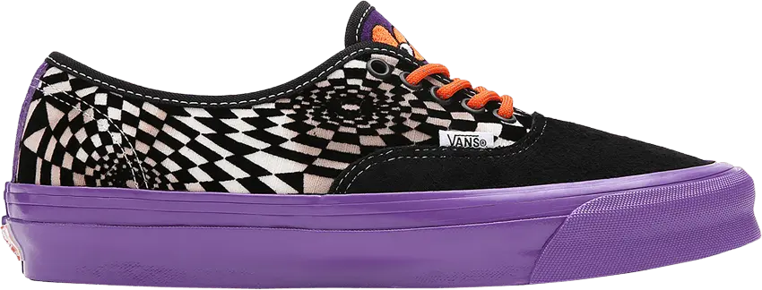  Vans Perks and Mini x OG Authentic LX &#039;Heliotrope&#039;