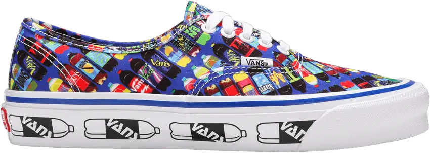  Vans Fergadelic x OG Authentic LX &#039;Corner Shop Drink&#039;