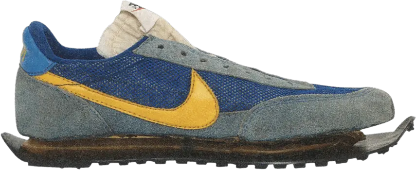  Nike Tailwind &#039;Blue Yellow&#039;