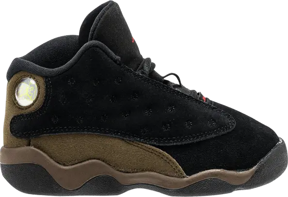  Air Jordan 13 Retro TD &#039;Olive&#039;