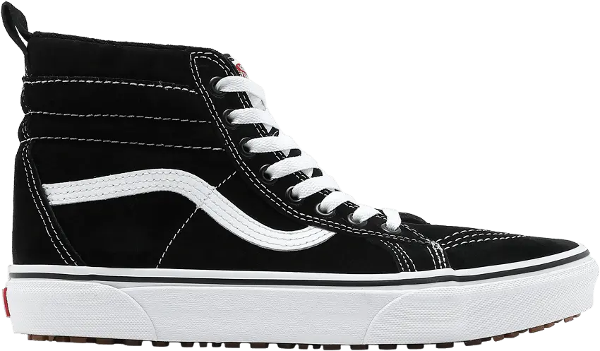  Vans Sk8-Hi MTE &#039;Black&#039;