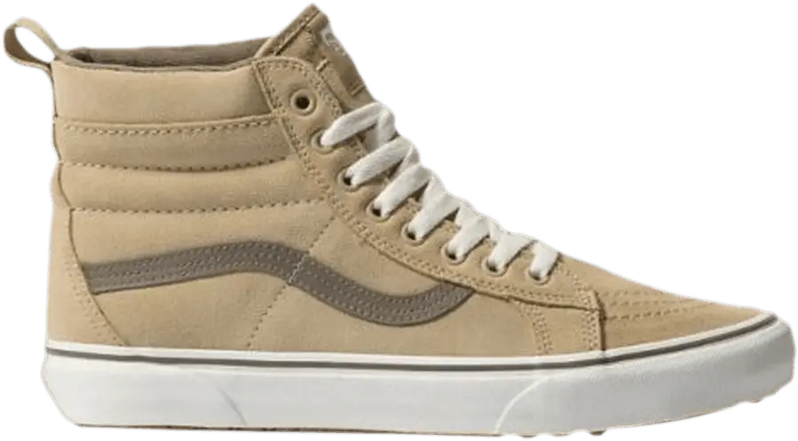  Vans SK8-Hi MTE Suede &#039;Starfish&#039;