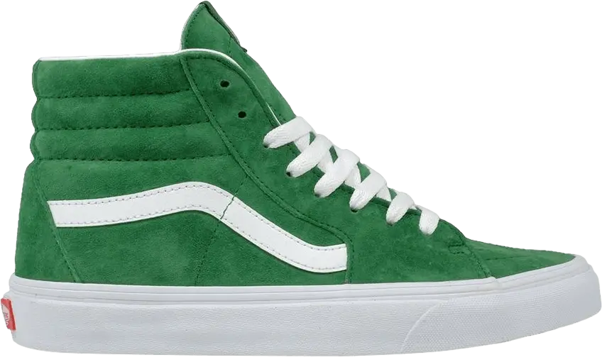  Vans Sk8-Hi Suede &#039;Fairway&#039;