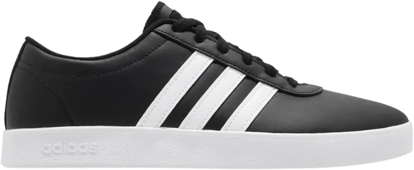  Adidas Easy Vulc 2.0 &#039;Black White&#039;