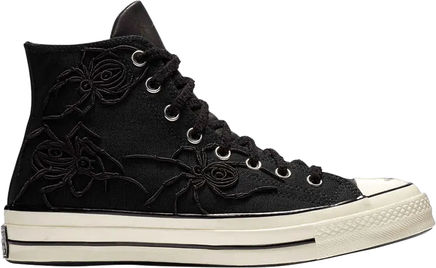  Converse Chuck Taylor All-Star 70 Hi Dr. Woo Black