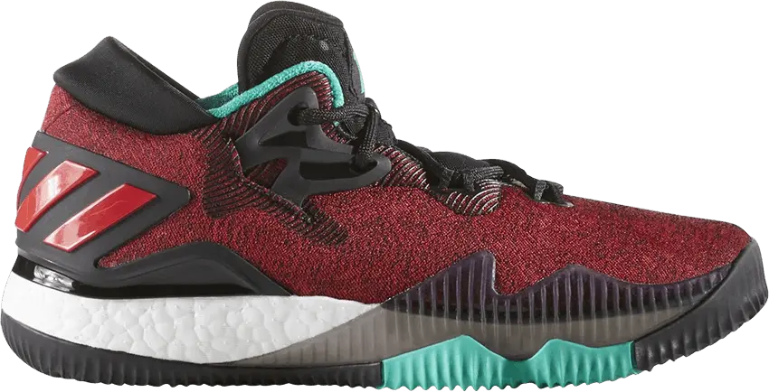 Adidas Crazylight Boost Low 2016 GS