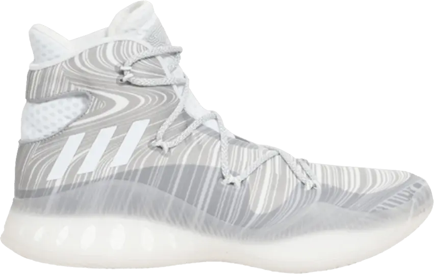  Adidas adidas Crazy Explosive White