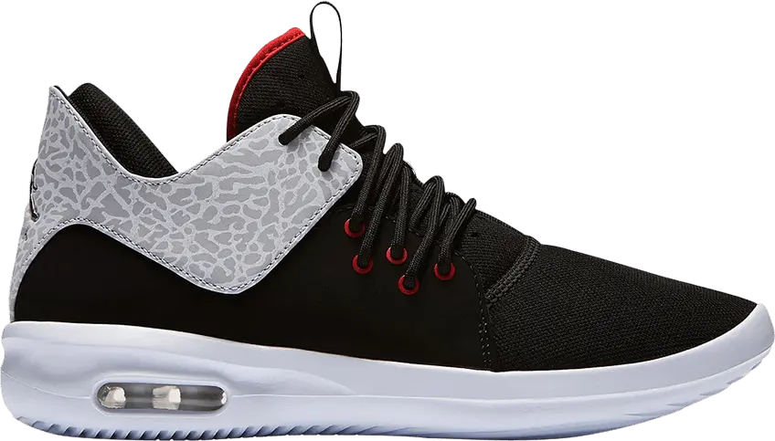 Jordan First Class Black Cement