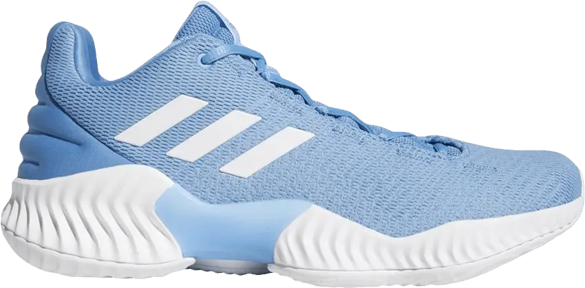 Adidas Pro Bounce 2018 Low &#039;Light Blue&#039;