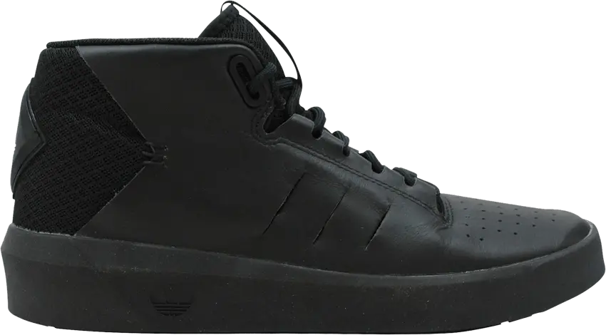 Adidas Northrup Mid &#039;Triple Black&#039;