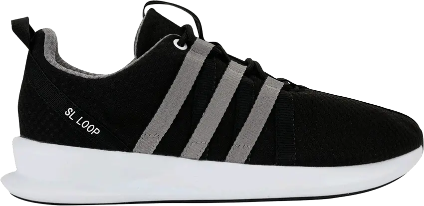  Adidas SL Loop Racer &#039;Core Black&#039;