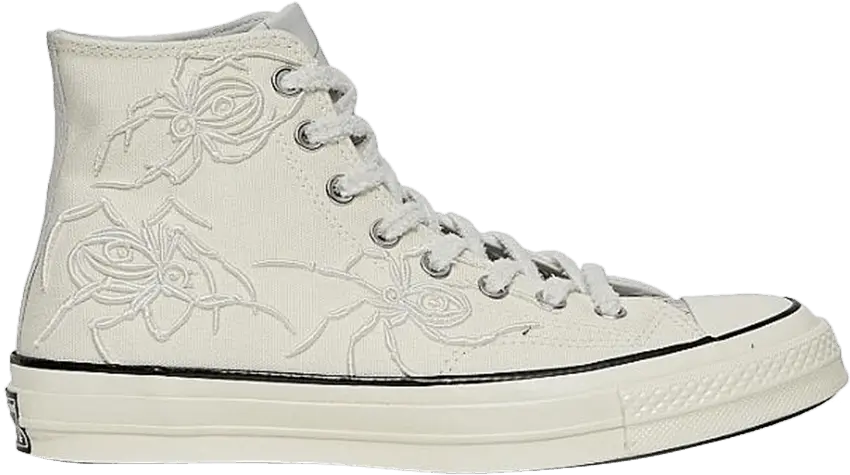  Converse Chuck Taylor All-Star 70 Hi Dr. Woo White