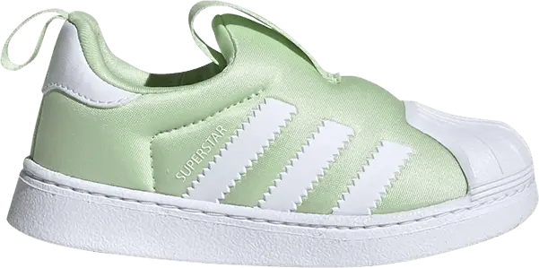  Adidas Superstar 360 I &#039;Glow Green&#039;