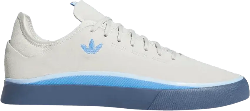  Adidas Sabalo &#039;White Blue&#039;