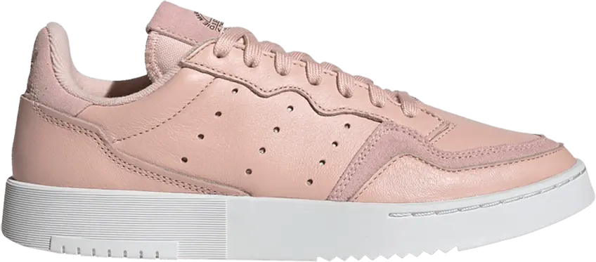  Adidas Wmns Supercourt &#039;Vapour Pink&#039;