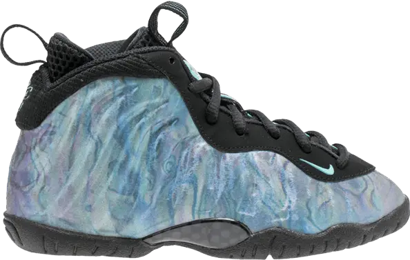  Nike Little Posite One Premium PS &#039;Abalone&#039;