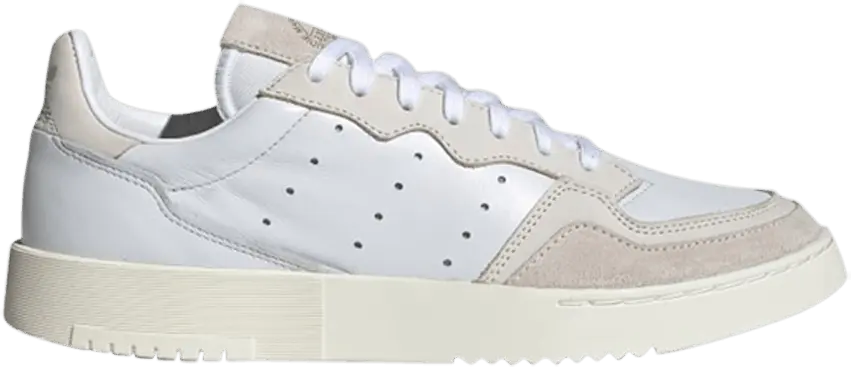 Adidas adidas Supercourt Crystal White