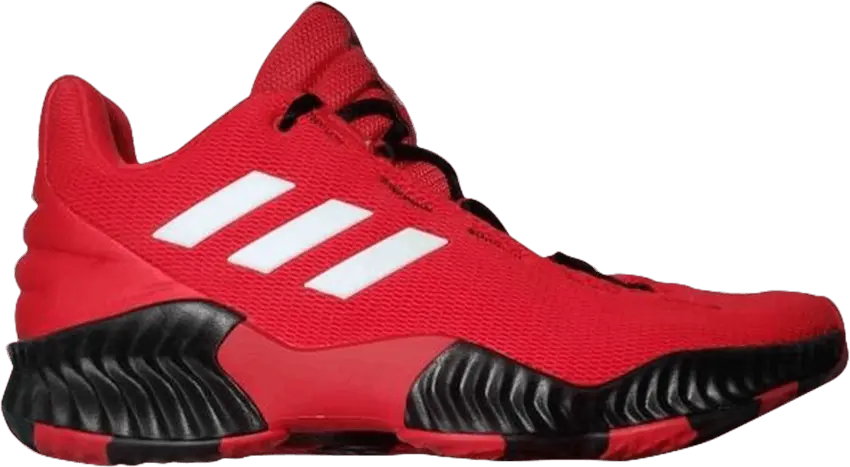  Adidas Pro Bounce 2018 Low &#039;Zach Lavine&#039; PE