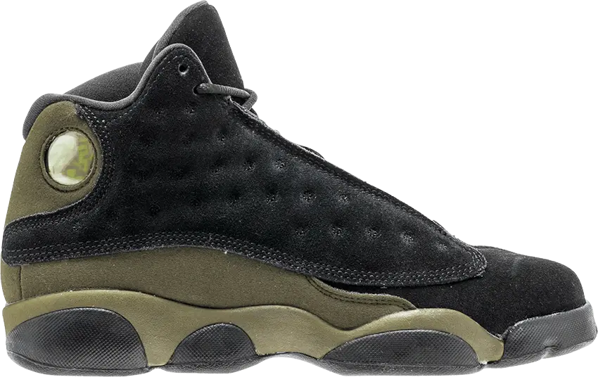  Jordan 13 Retro Olive (GS)