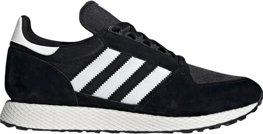Adidas Forest Grove &#039;Core Black&#039;