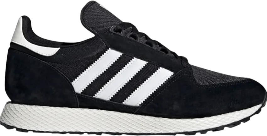  Adidas Forest Grove &#039;Core Black&#039;