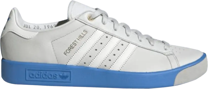  Adidas Forest Hills &#039;Crystal White Real Blue&#039;