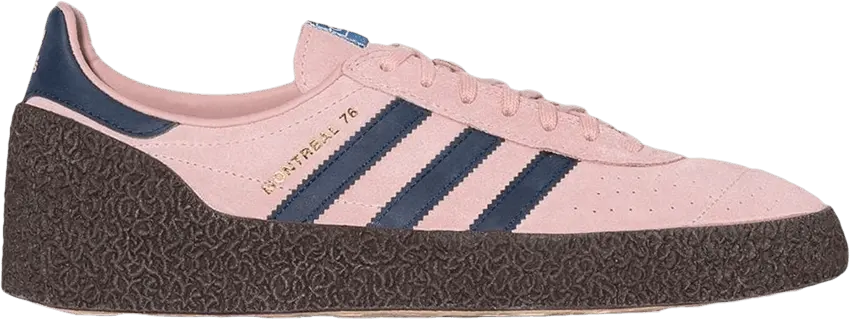  Adidas Montreal 76 &#039;Vapour Pink Collegiate Navy&#039;