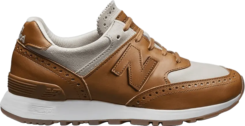  New Balance 576 Grenson Phase Two Tan (Women&#039;s)