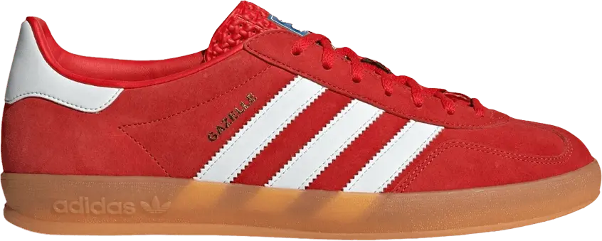  Adidas Gazelle &#039;Active Red Gum&#039;