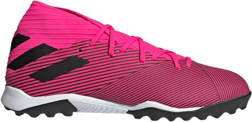  Adidas Nemeziz 19.3 Turf &#039;Shock Pink&#039;