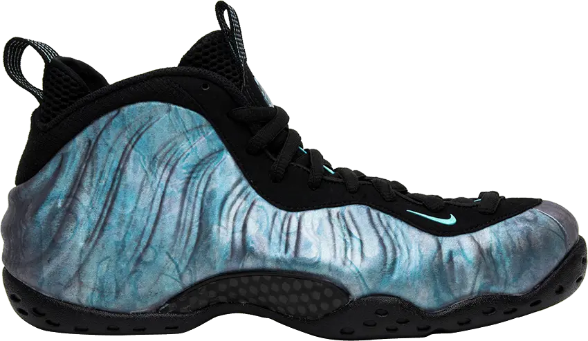  Nike Air Foamposite One Abalone