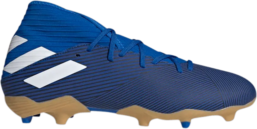  Adidas Nemeziz 19.3 FG &#039;Football Blue Gum&#039;