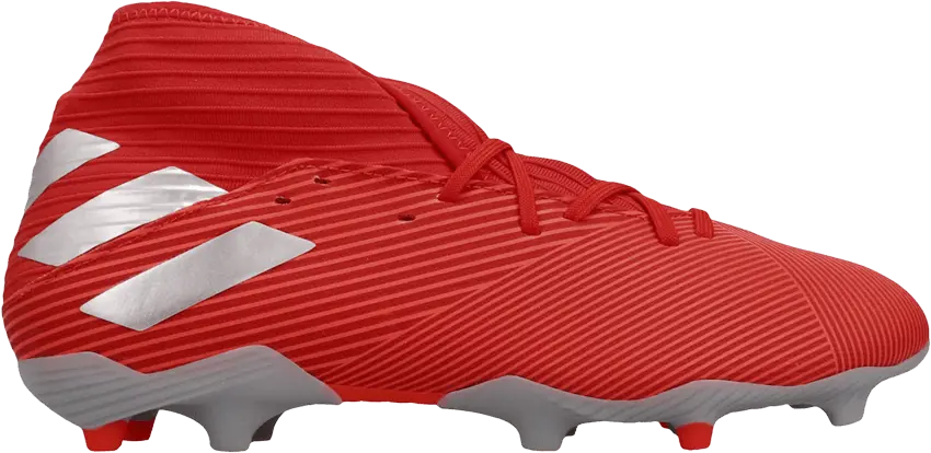  Adidas Nemeziz 19.3 FG &#039;Solar Red&#039;