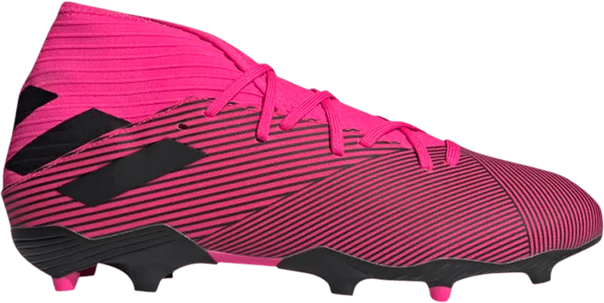  Adidas Nemeziz 19.3 FG &#039;Shock Pink&#039;