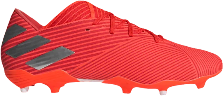  Adidas Nemeziz 19.2 FG &#039;Active Red&#039;