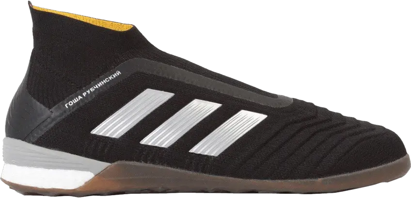 Adidas Gosha Rubchinskiy x Predator Boost TR &#039;Core Black&#039;