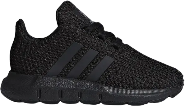  Adidas Swift Run Infant &#039;Core Black&#039;