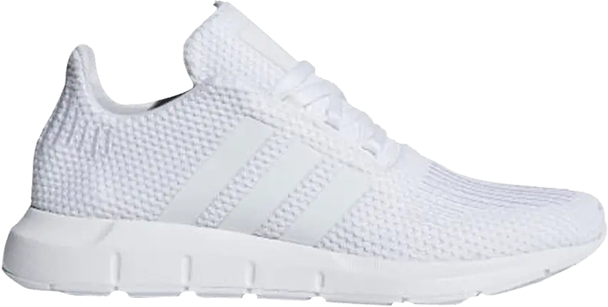  Adidas Swift Run J &#039;Triple White&#039;