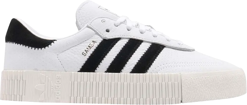 Adidas Wmns Sambarose &#039;Footwear White&#039;