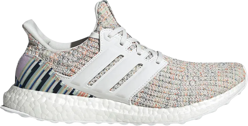  Adidas Wmns UltraBoost &#039;Multi-Color&#039; Sample