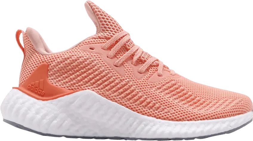 Adidas adidas Alphaboost Semi-Coral