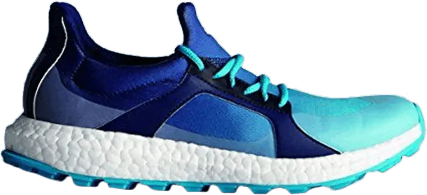 Adidas Wmns CrossKnit Boost &#039;Energy Blue&#039;