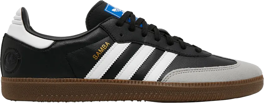  Adidas Samba &#039;Vegan - Black&#039;