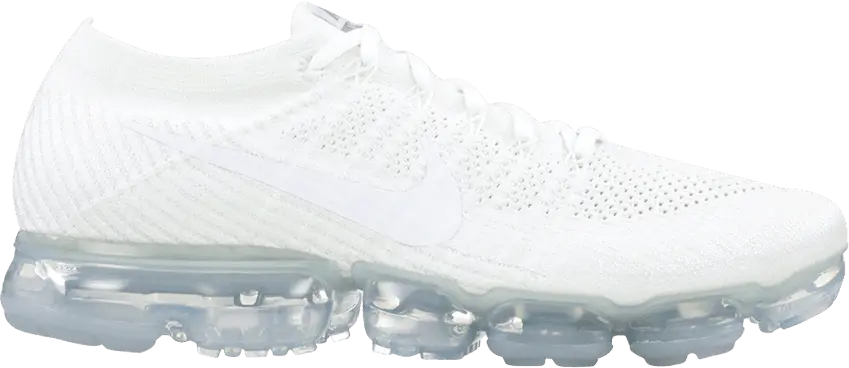  Nike Air VaporMax Neutral Tone White (Women&#039;s)