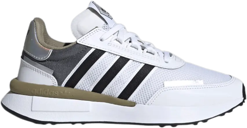 Adidas Retroset Kids &#039;White Grey&#039;