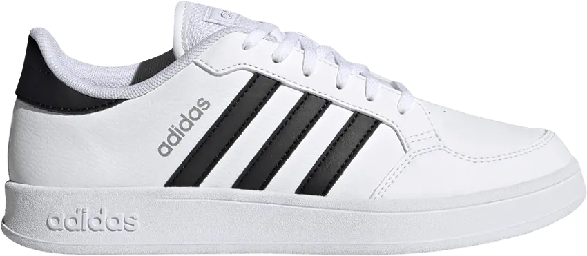  Adidas Wmns Breaknet &#039;White Black&#039;