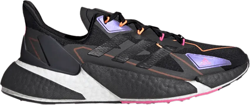  Adidas X9000L4 Heat.RDY &#039;Black Screaming Pink&#039;