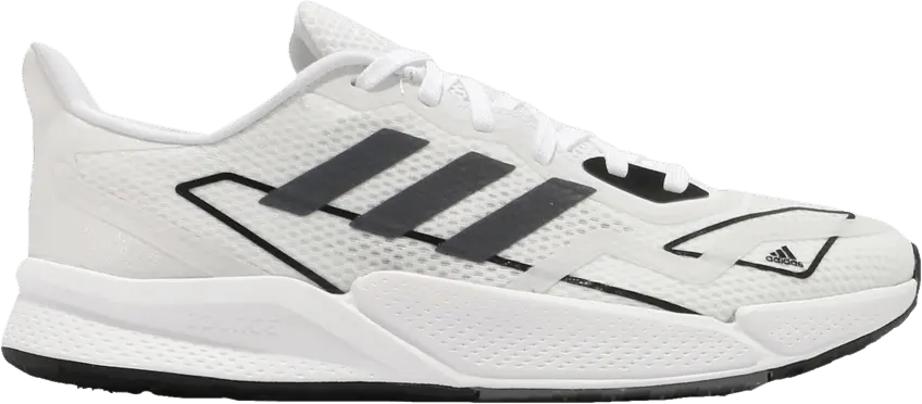 Adidas adidas X9000L2 Heat.RDY White Reflective